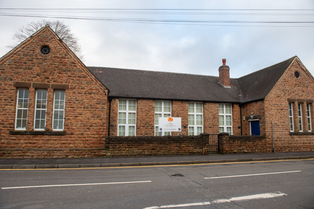 The Orange Tree Day Nursery Hucknall