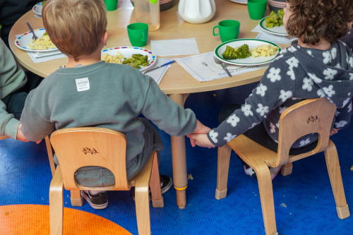 The Ethos of Family Dining