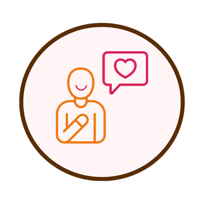 Open, honest communication